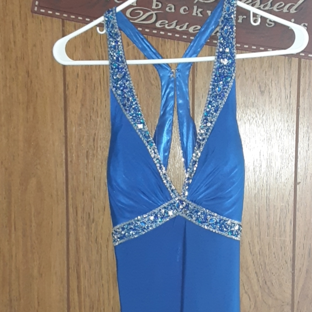 Prom  dress